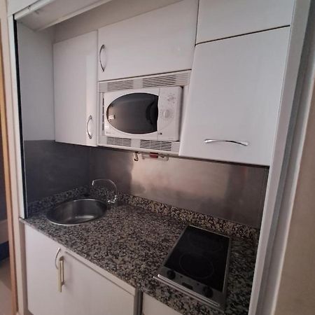 El Meson Apartment Mequinenza Bagian luar foto