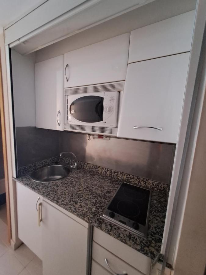 El Meson Apartment Mequinenza Bagian luar foto